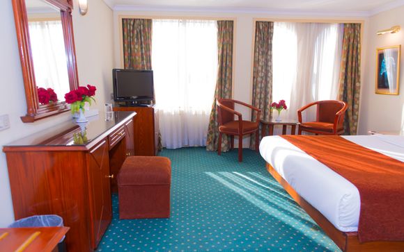 Ihr 5* Deluxe Schiff