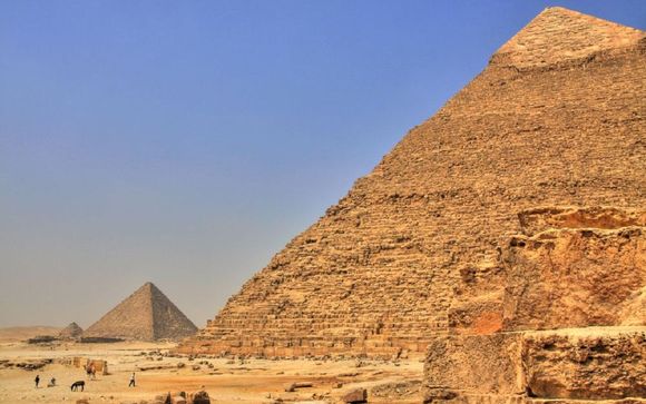 Willkommen in... Ägypten!