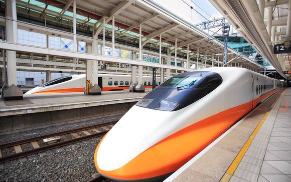 Ihre Reise im Überblick