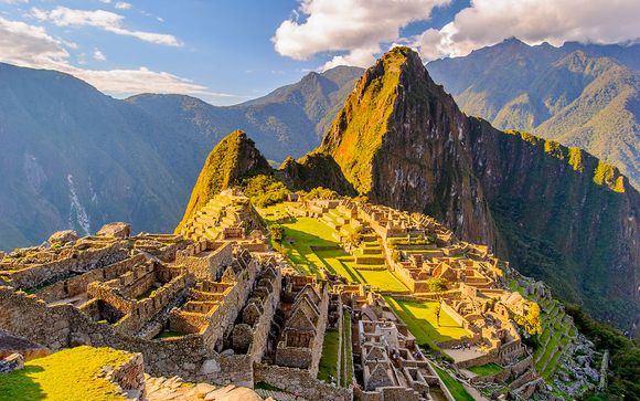 Willkommen in... Peru!
