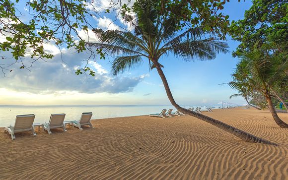 Willkommen auf... Bali!