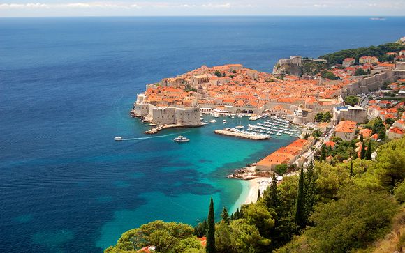 Ihre Kreuzfahrt im Detail