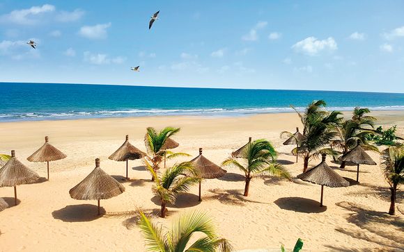 Willkommen in... Gambia!