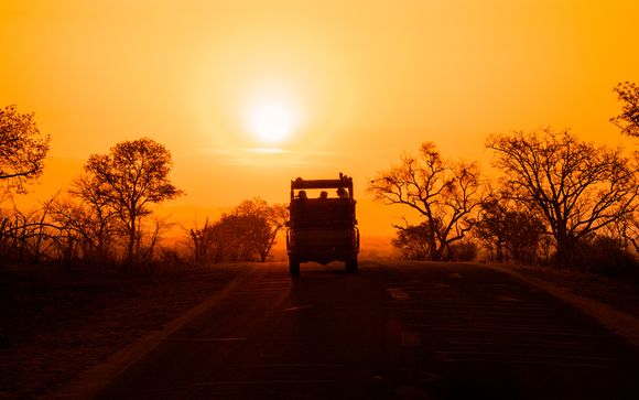 Ihre optionale Entdeckungstour der Big 5 in Südafrika