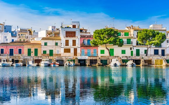 Willkommen in... Mallorca!