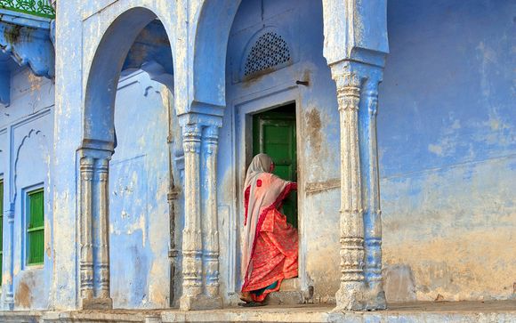 Ihre Rundreise in 10 Nächten