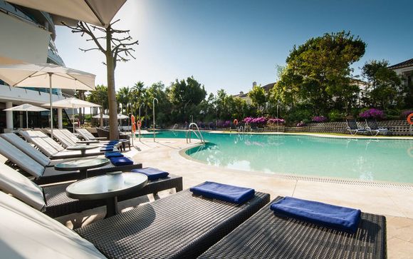 Willkommen in... Spanien!