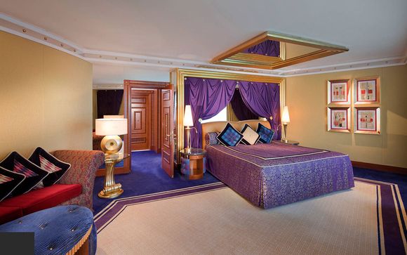 Burj Al Arab 5 Hotel Dubai Bis Zu 70 Voyage Prive