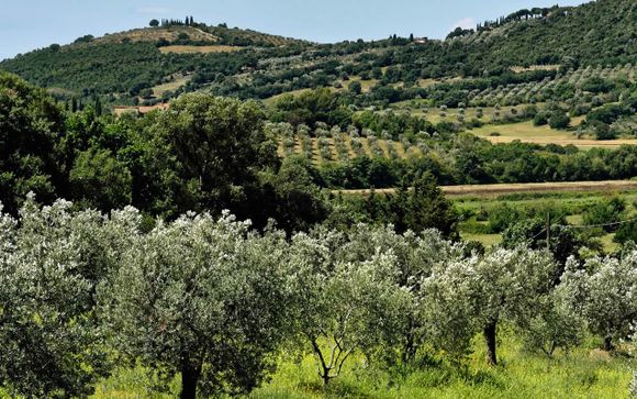 Willkommen in.... Maremma!