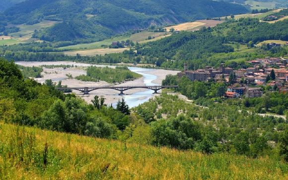 Willkommen in... der Emilia Romagna!