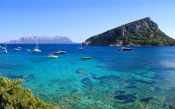 Willkommen auf... Sardinien!