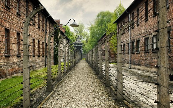 Gedenkstätte Auschwitz-Birkenau