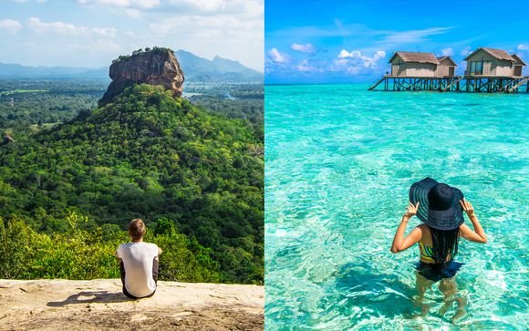 Willkommen in... Sri Lanka und den Malediven!