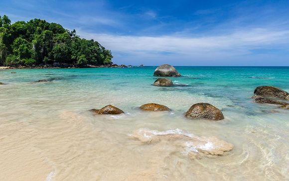 Willkommen in... Khao Lak!