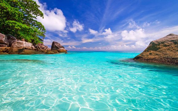 Willkommen in... Thailand!
