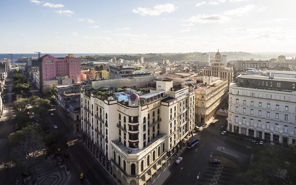Iberostar Parque Central Havanna 5*
