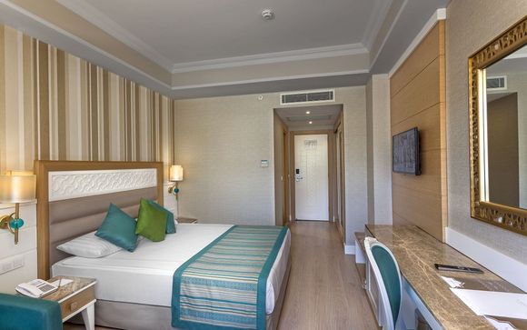 Ihr Zimmer