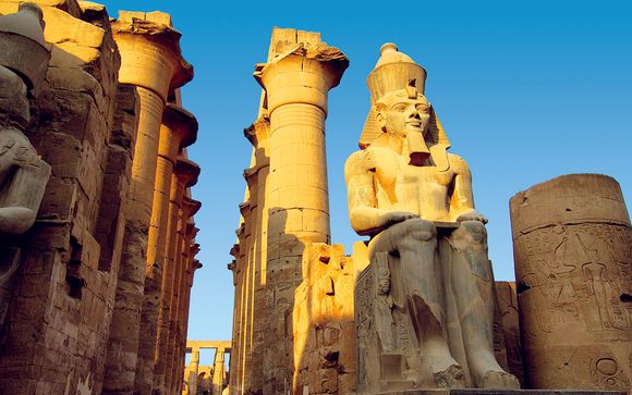 Willkommen in... Ägypten!