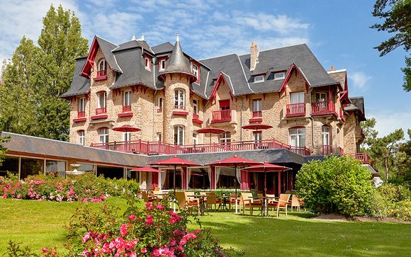 Ihr Hotel