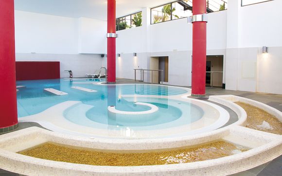 Ihr Freizeit- und Wellnessangebot