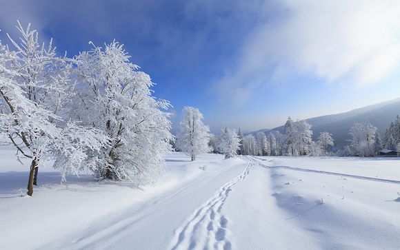 Willkommen in... Norwegen!
