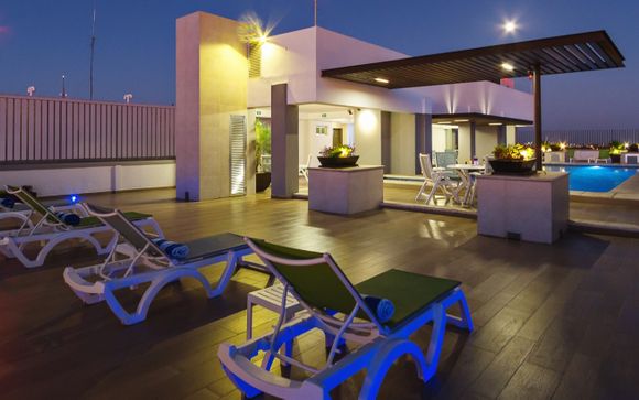 Ihre Hotels auf der Tour