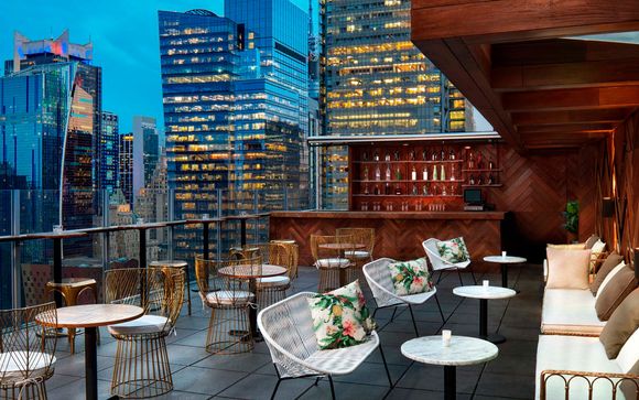 Doubletree by Hilton Times Square West 4*