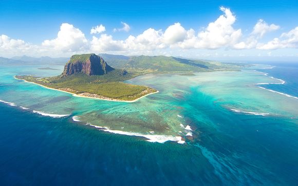 Willkommen auf... Mauritius!