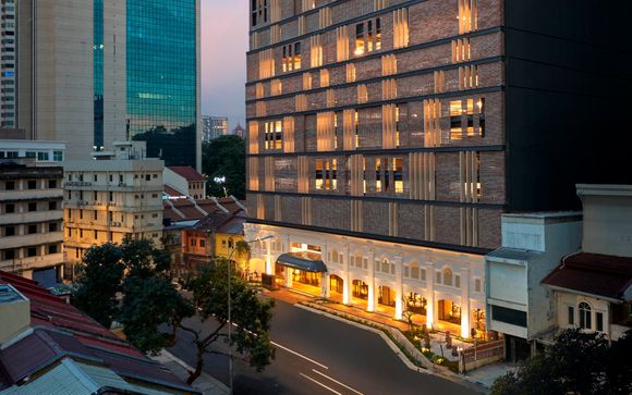 Hotel Stripes Kuala Lumpur 5*