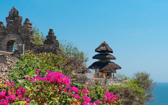 Willkommen in... Bali!