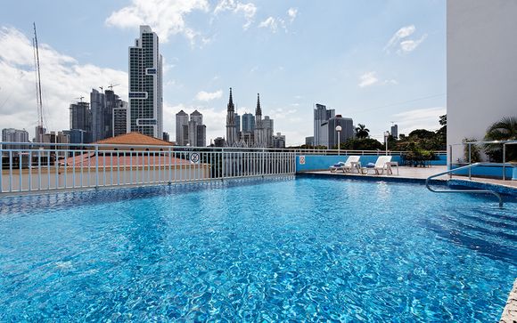 Panama City: Crowne Plaza 4*