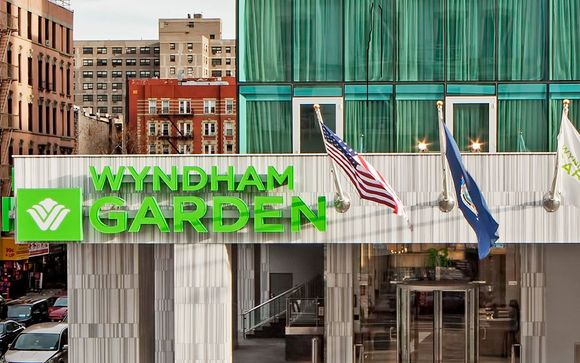Wyndham Garden Chinatown 4 New York Bis Zu 70 Voyage Prive