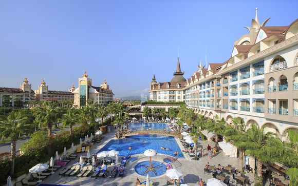 Bewertungen Side Crown Palace 5 Side Voyage Prive