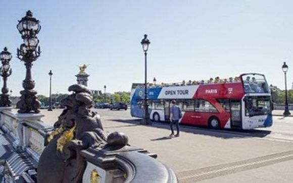 Ihr enthaltener Ausflug (bei Wahl des Kulturangebots)