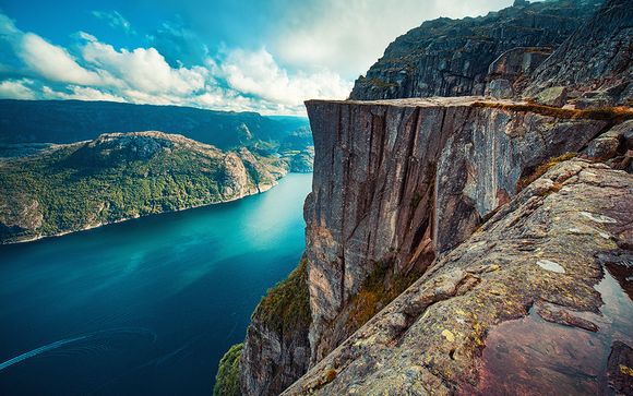 Rundreise durch das westliche Norwegen in 4 oder 6 Nächten - Bergen - Bis  zu -70%