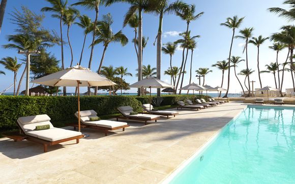 Melia Punta Cana Adult Only 5 Punta Cana Bis Zu 70 Voyage Prive