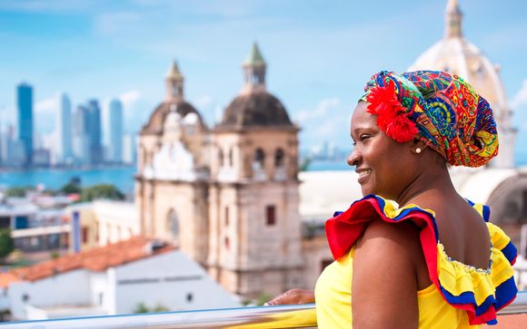 Willkommen in... Kolumbien!