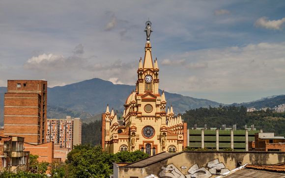 Ihre Rundreise in 8 Nächten