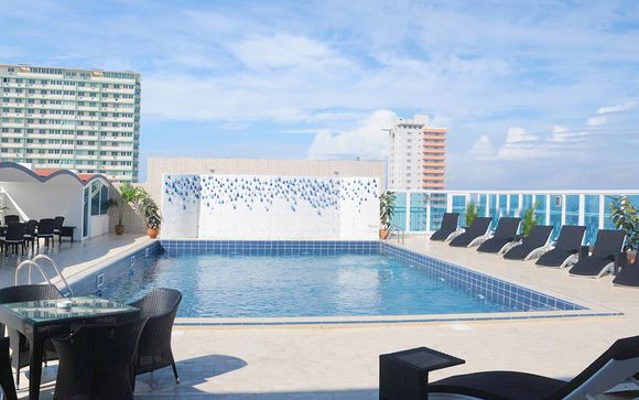 Havanna - NH Capri La Habana 4*
