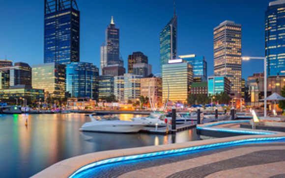 Ihre Optionen in Perth