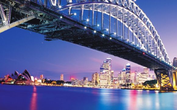 Ihre Optionen in Sidney