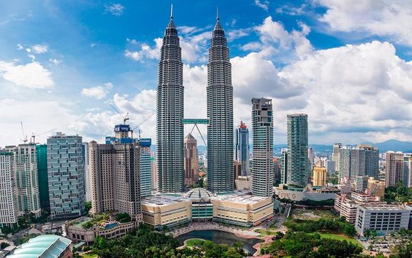 Willkommen in... Asien!