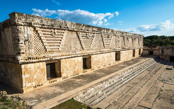 Ihre optionale Yucatan Rundreise