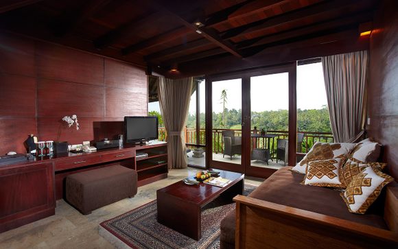 Hotel Kupu Kupu Barong 5*