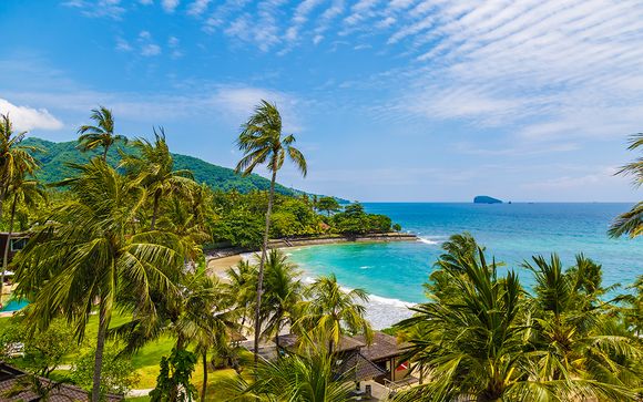 Willkommen auf... Bali!