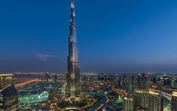 Ihre Optionen in Dubai