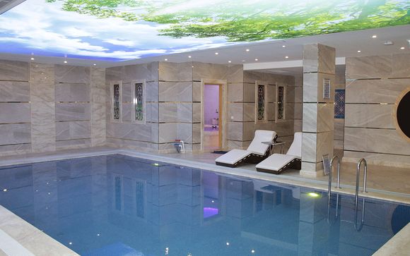 Ihr Freizeit- und Wellnessangebot