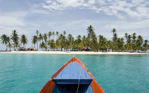 Willkommen auf... Panama!