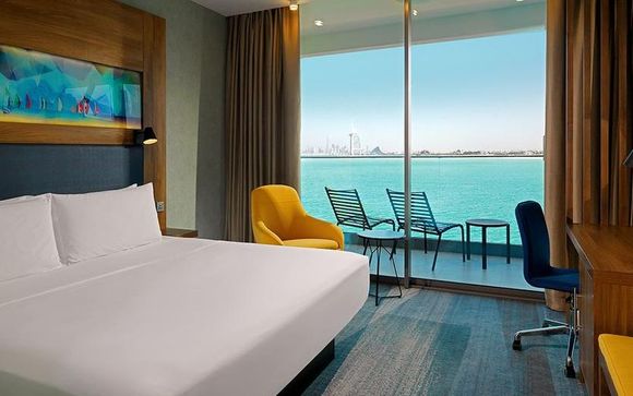 Hotel Aloft Palm Jumeirah 4*