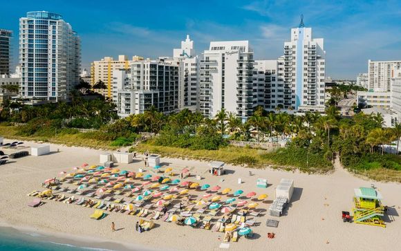 The Confidante Miami Beach 4*
